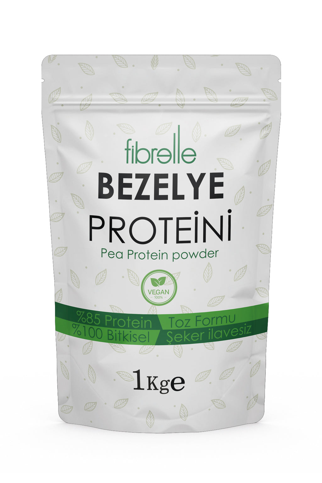 Fibrelle Bezelye Protein 1000 g