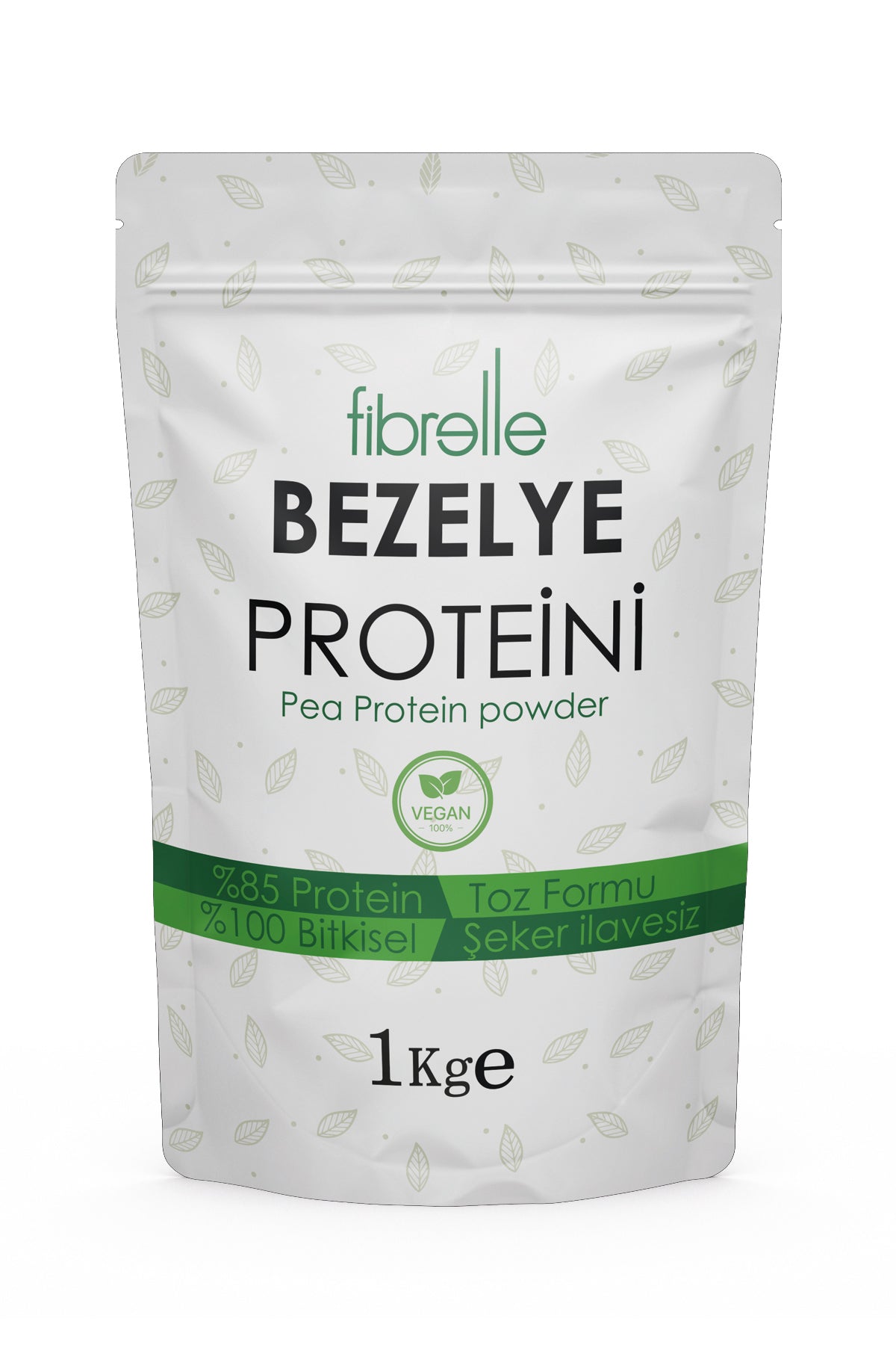 Fibrelle Bezelye Protein 1000 g