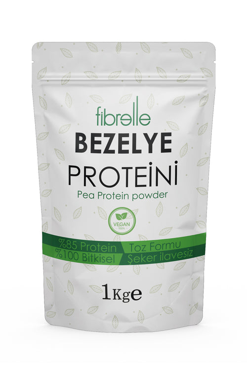 Fibrelle Bezelye Protein 1000 g