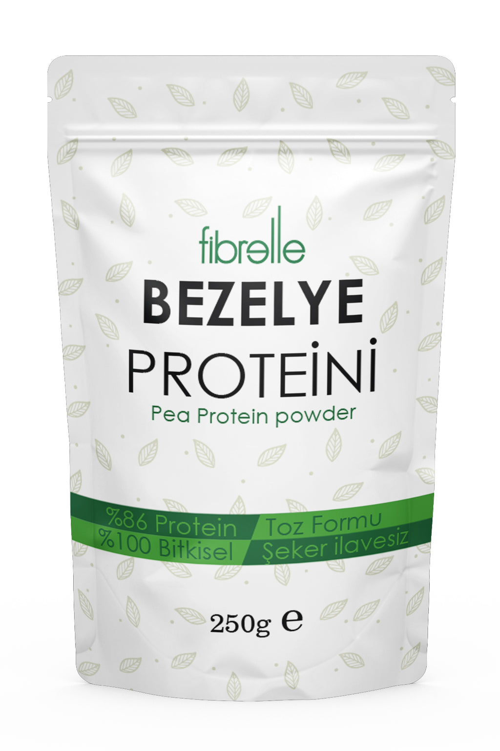 Fibrelle Bezelye Protein 250 g