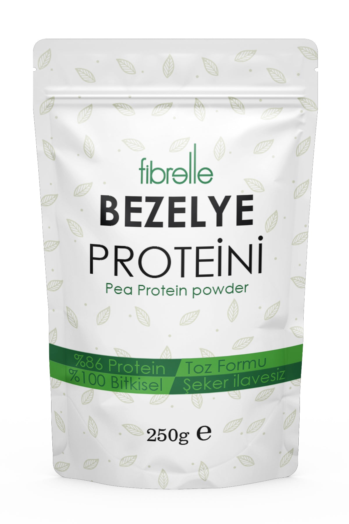 Fibrelle Bezelye Protein 250 g