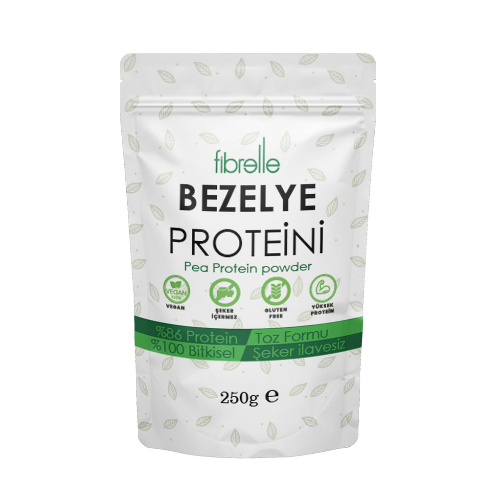 Fibrelle Bezelye Protein 250 g