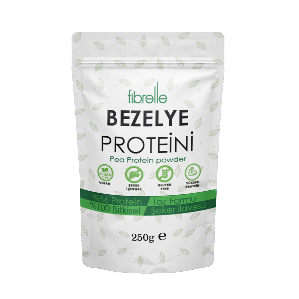 Fibrelle Bezelye Protein 250 g