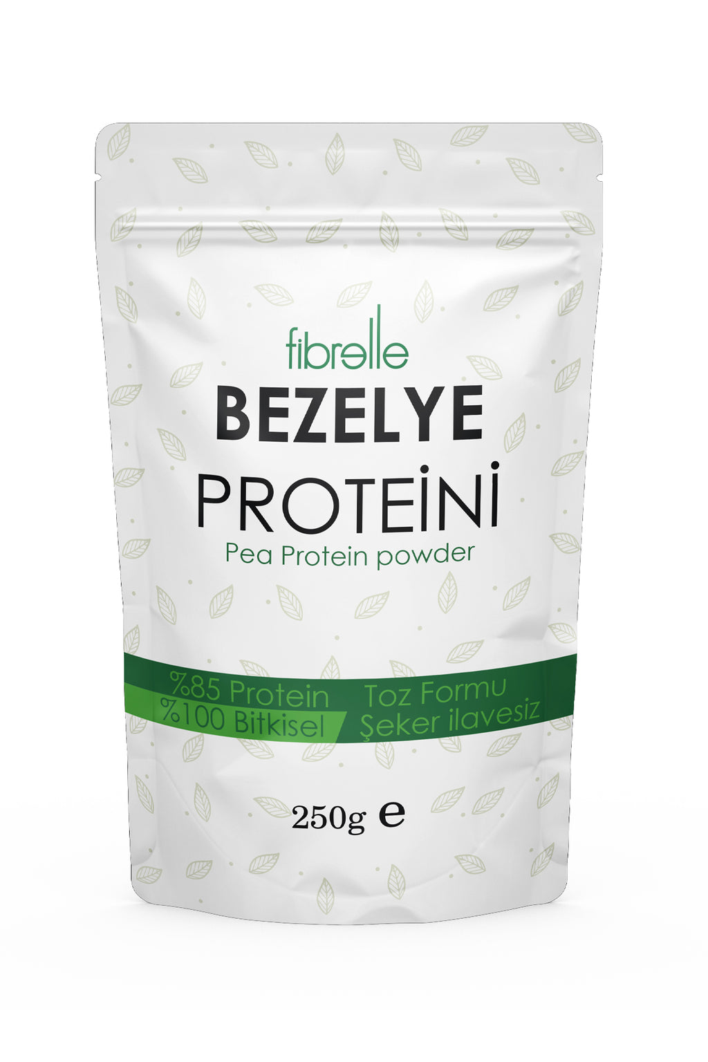 Fibrelle Bezelye Protein 250 g