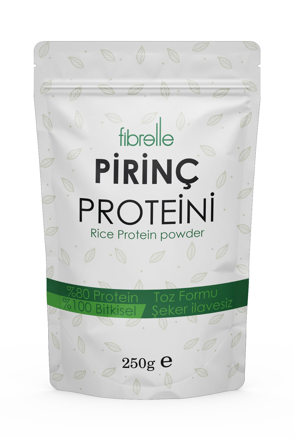 Fibrelle Pirinç Protein 250 g