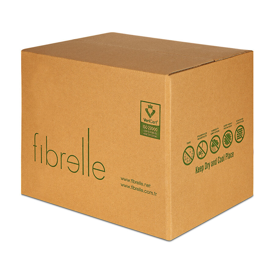 Fibrelle Ultra Stevia Tatlandırıcı 1000 Adet Stick Kutu (0,5 gr)